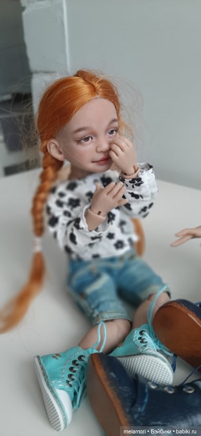 Крошка сын пришёл к отцу или (фото 4)