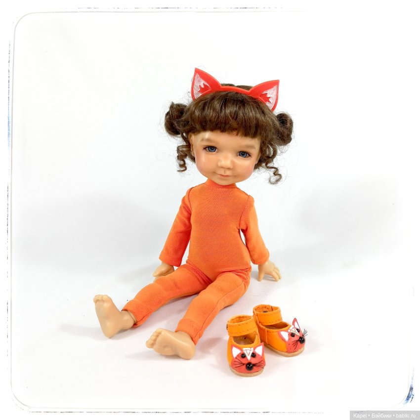 🐝🦊🦒 Зоопарк для Meadow Dolls 🐝🦊🦒 (фото 7)