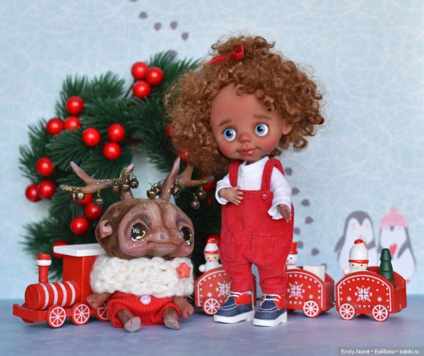 Праздничные фото — Домашние коллекции кукол: фото собраний (фото 4)