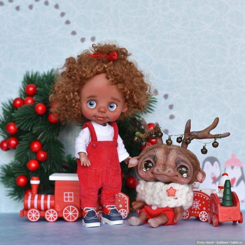 Праздничные фото — Домашние коллекции кукол: фото собраний (фото 6)