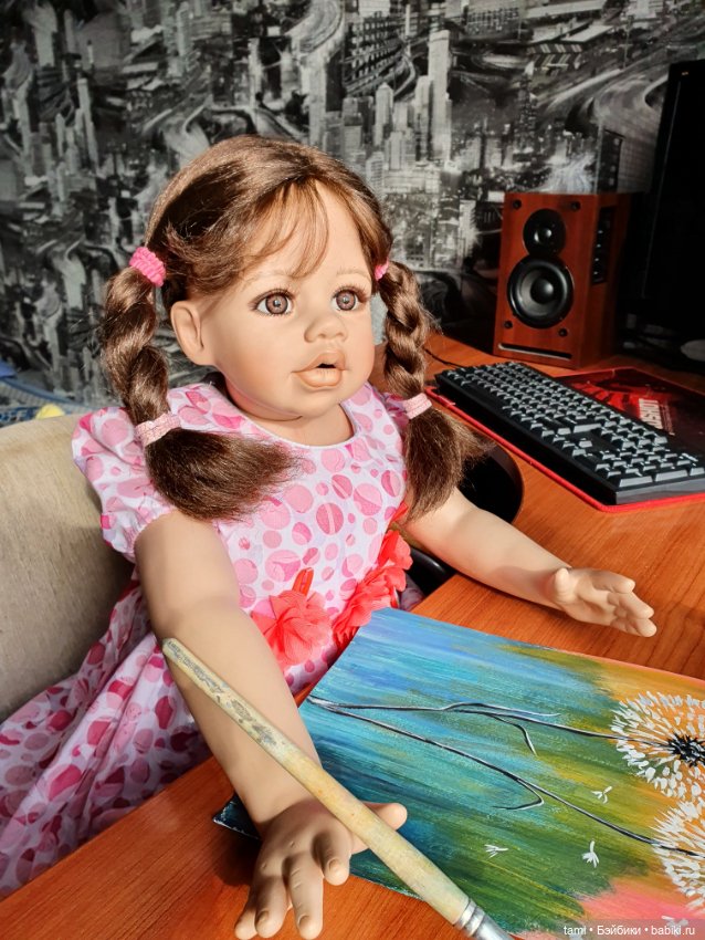 Лучшие друзья - подружки — Домашние коллекции кукол: фото собраний (фото 3)