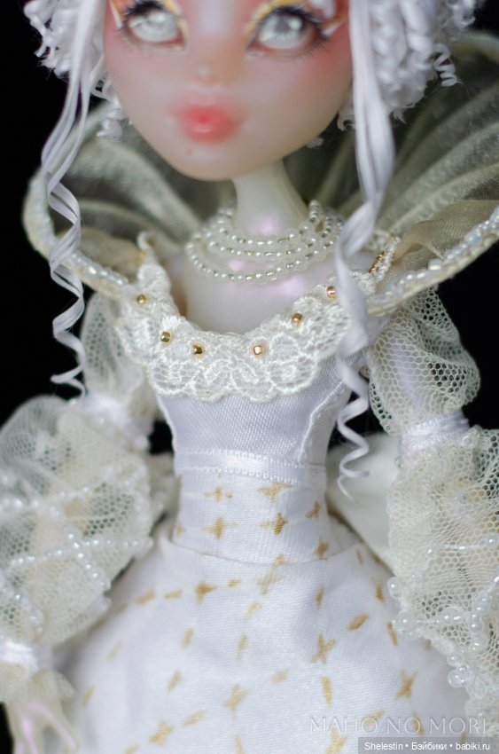 Белая шахматная Королева Арт проект: Алиса, сквозь зеркала (фото 7)