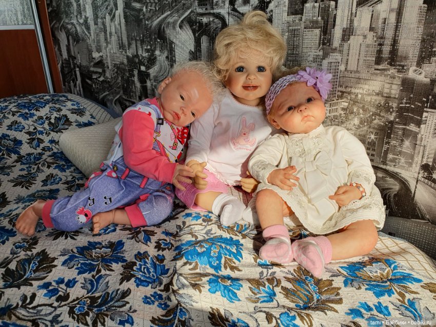 Няньки и ляльки — Домашние коллекции кукол: фото собраний (фото 5)