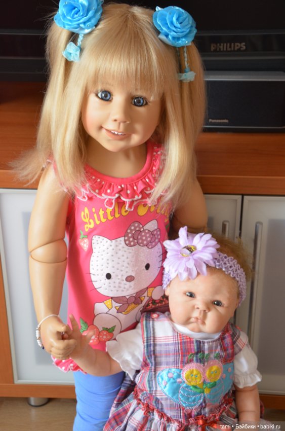 Няньки и ляльки — Домашние коллекции кукол: фото собраний
