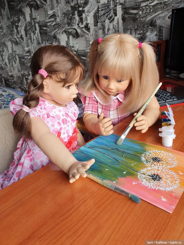 Лучшие друзья - подружки — Домашние коллекции кукол: фото собраний (фото 6)