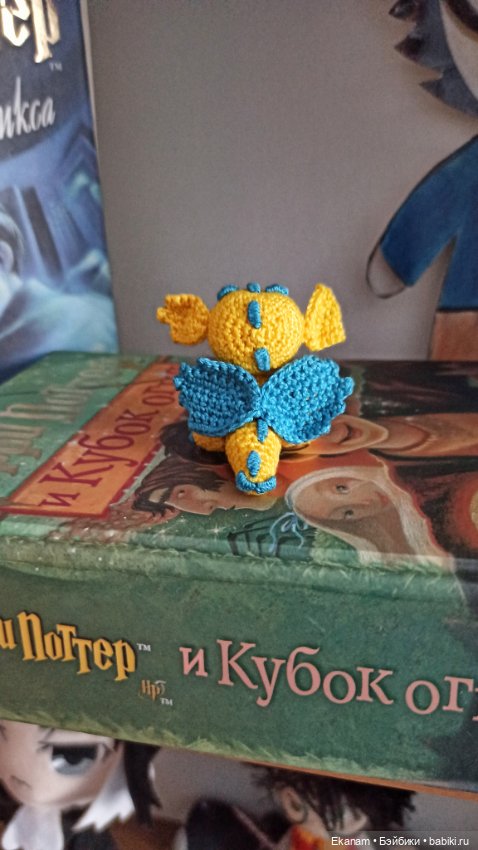 Драконы к новому году готовы (фото 4)