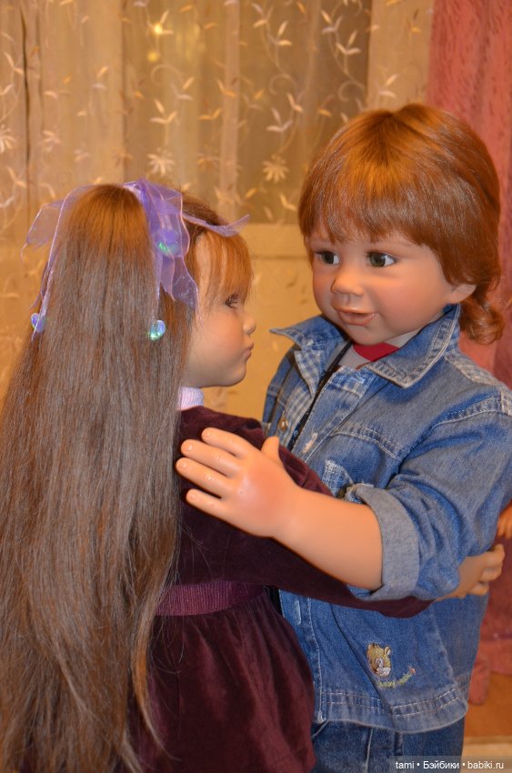 Лучшие друзья - подружки — Домашние коллекции кукол: фото собраний