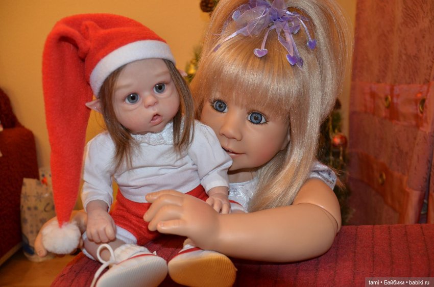 Няньки и ляльки — Домашние коллекции кукол: фото собраний