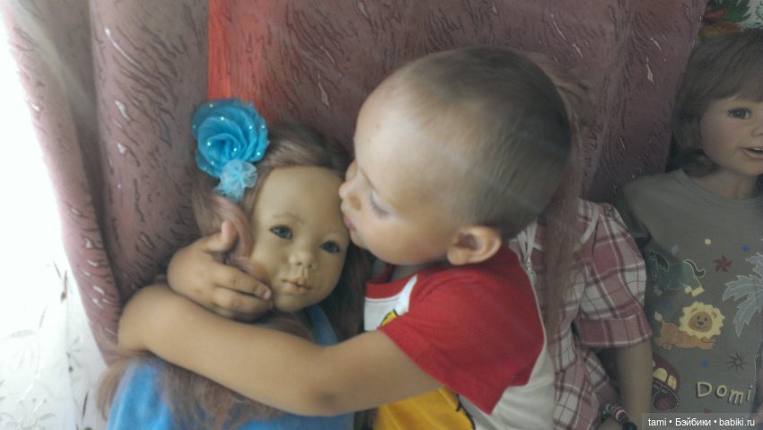 Няньки и ляльки — Домашние коллекции кукол: фото собраний