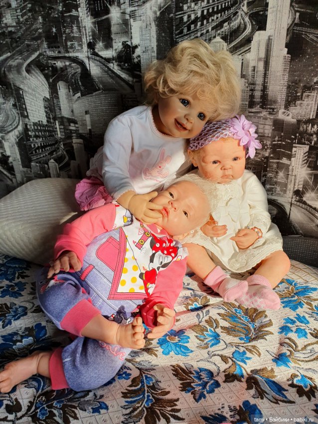 Няньки и ляльки — Домашние коллекции кукол: фото собраний (фото 4)