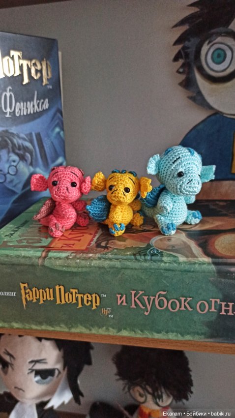 Драконы к новому году готовы (фото 2)