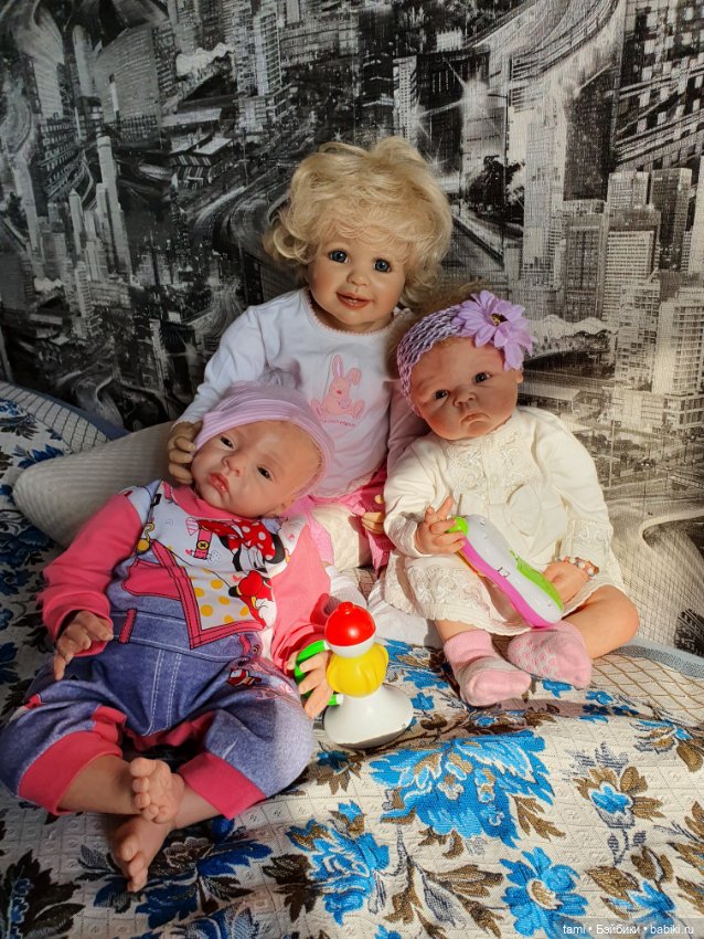 Няньки и ляльки — Домашние коллекции кукол: фото собраний (фото 3)