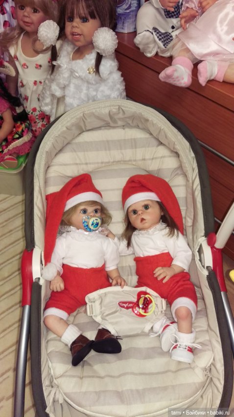 Няньки и ляльки — Домашние коллекции кукол: фото собраний