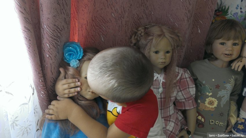 Няньки и ляльки — Домашние коллекции кукол: фото собраний