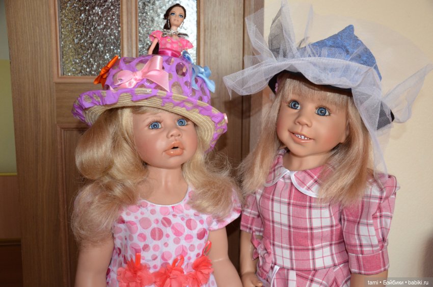 Лучшие друзья - подружки — Домашние коллекции кукол: фото собраний (фото 10)