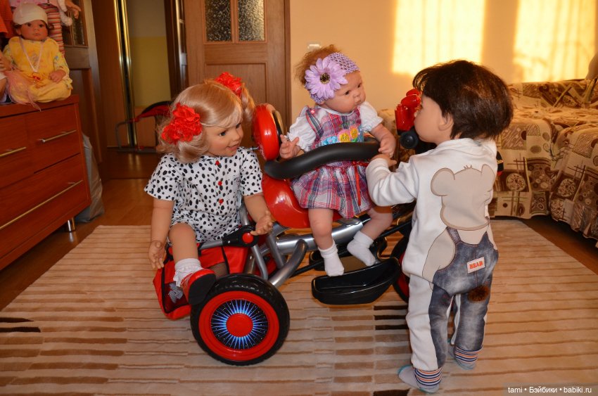 Няньки и ляльки — Домашние коллекции кукол: фото собраний