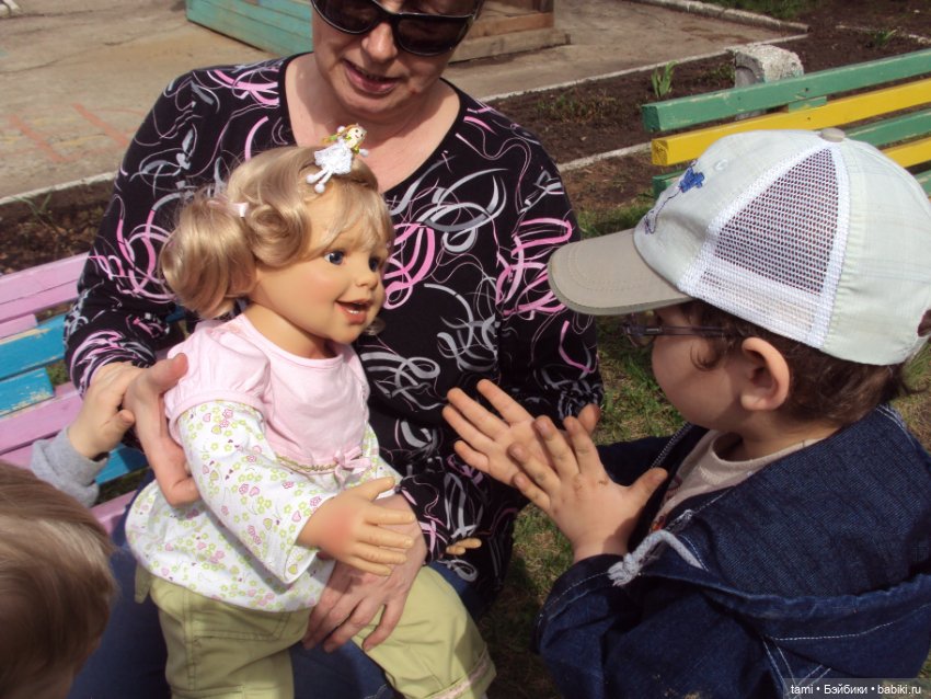 Няньки и ляльки — Домашние коллекции кукол: фото собраний