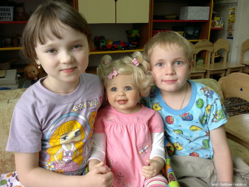 Няньки и ляльки — Домашние коллекции кукол: фото собраний