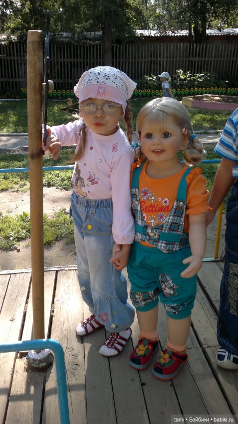 Няньки и ляльки — Домашние коллекции кукол: фото собраний