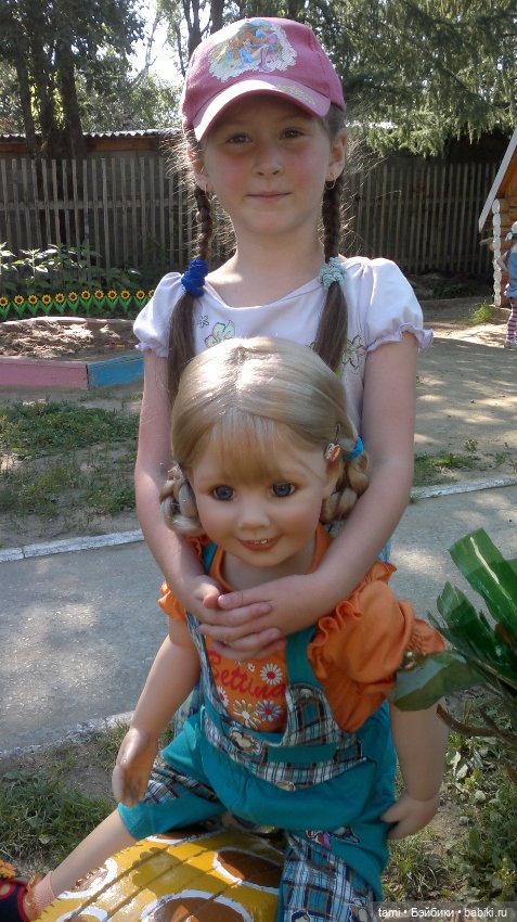 Няньки и ляльки — Домашние коллекции кукол: фото собраний