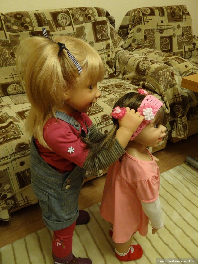Лучшие друзья - подружки — Домашние коллекции кукол: фото собраний