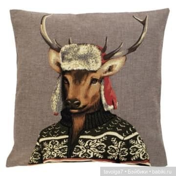 Хюгге, хипстеры и олени со свитерами (фото 10)