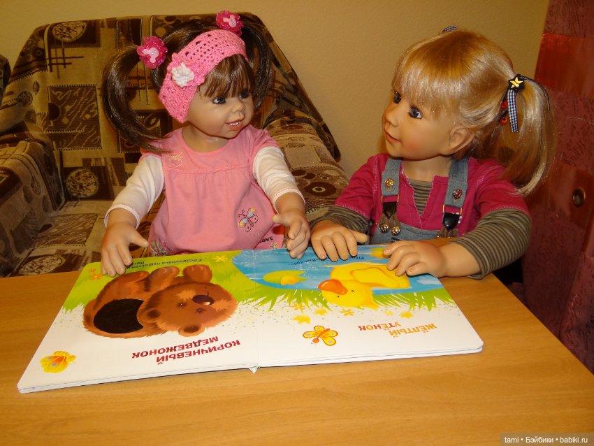 Лучшие друзья - подружки — Домашние коллекции кукол: фото собраний