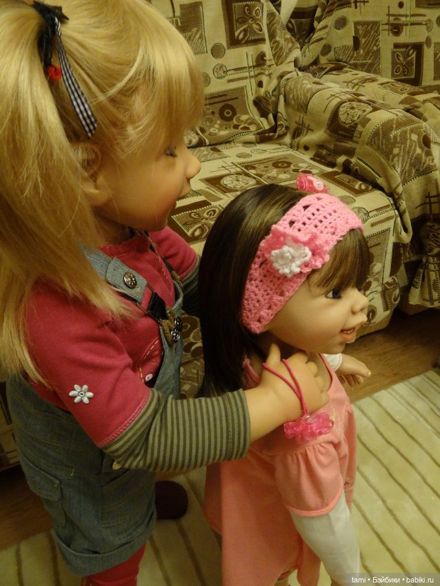 Лучшие друзья - подружки — Домашние коллекции кукол: фото собраний