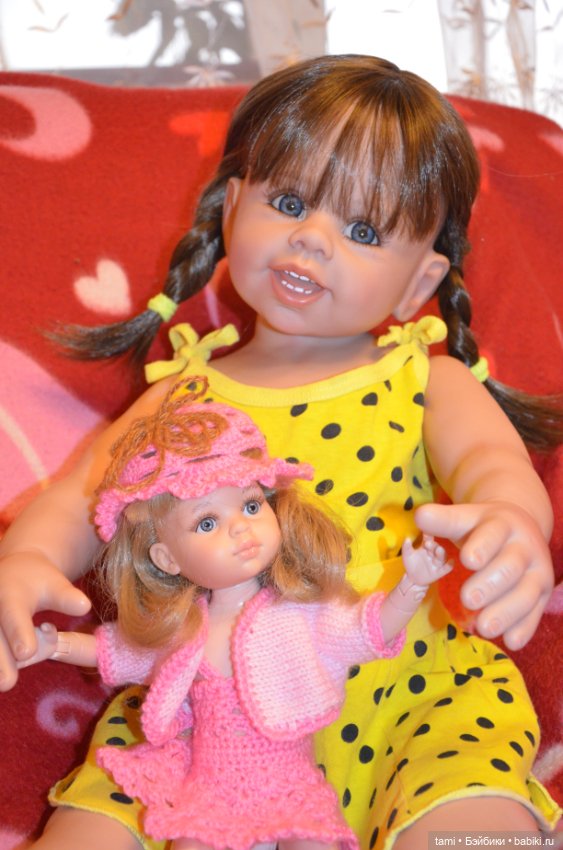 Няньки и ляльки — Домашние коллекции кукол: фото собраний