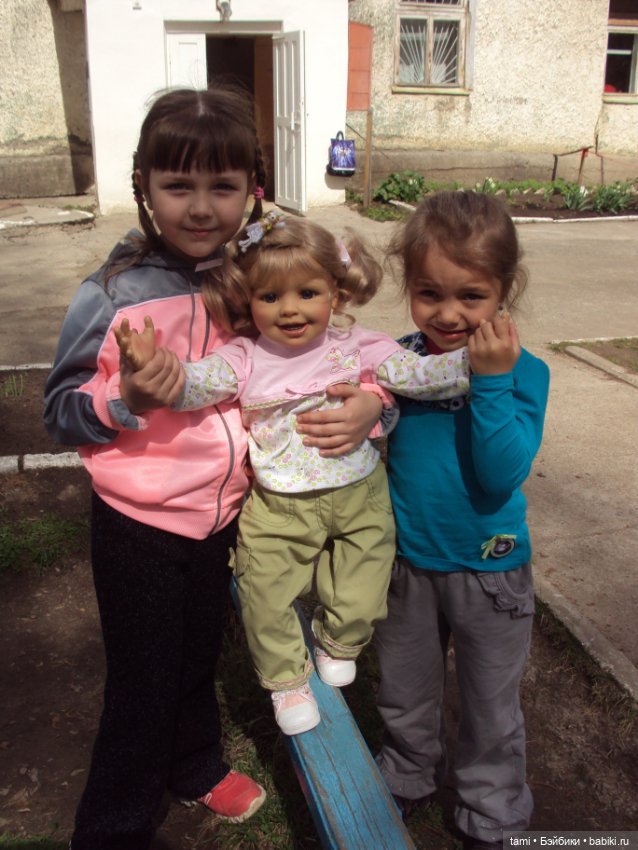 Няньки и ляльки — Домашние коллекции кукол: фото собраний