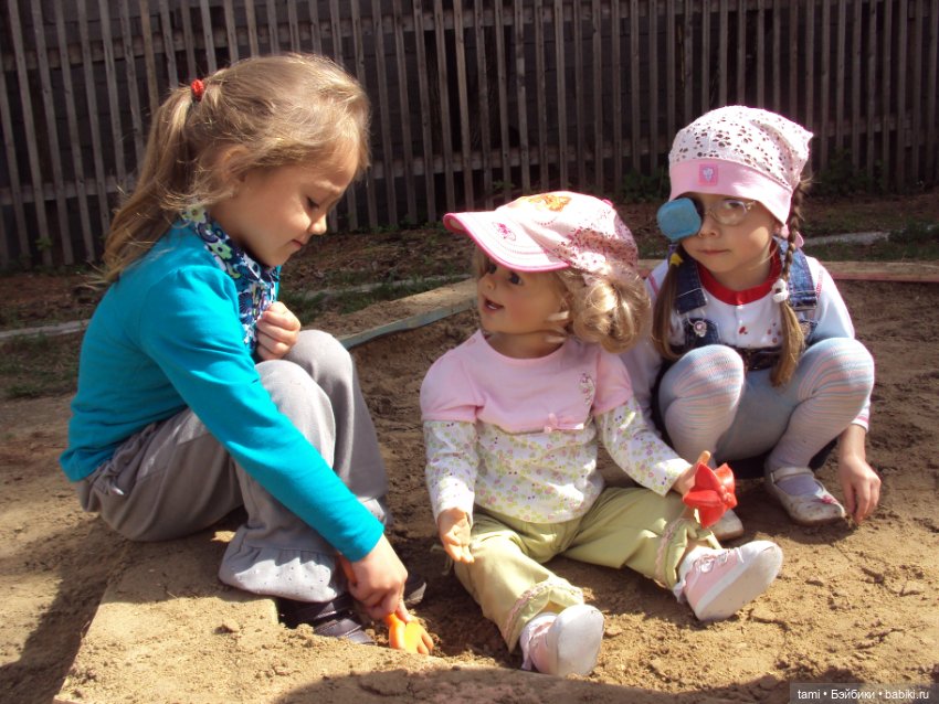 Няньки и ляльки — Домашние коллекции кукол: фото собраний