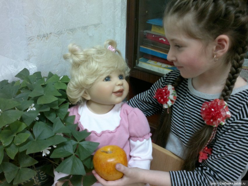 Няньки и ляльки — Домашние коллекции кукол: фото собраний