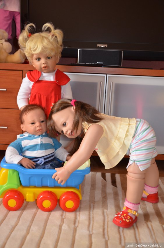 Няньки и ляльки — Домашние коллекции кукол: фото собраний