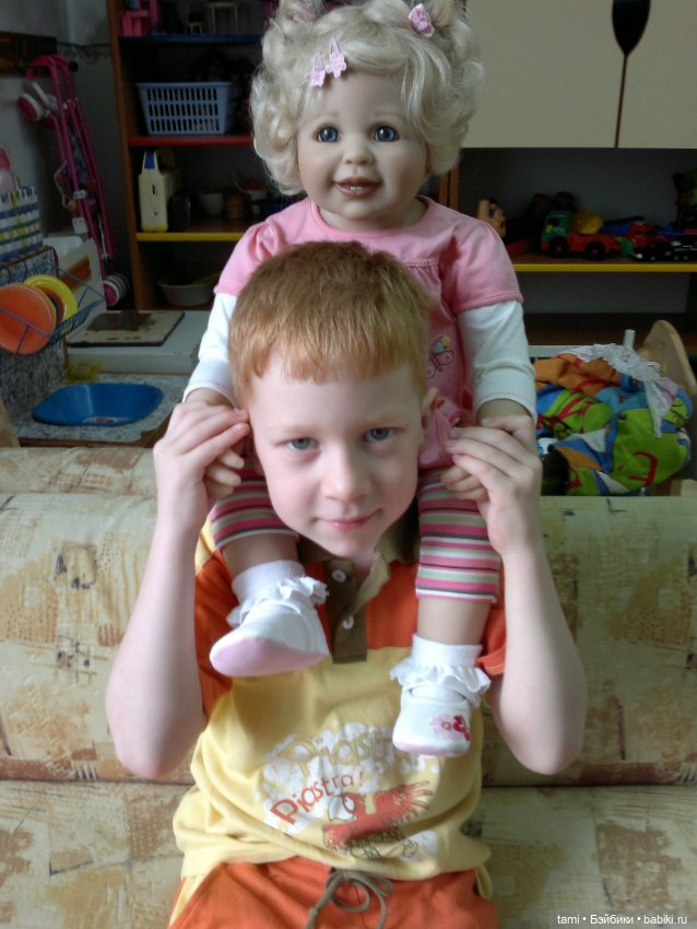 Няньки и ляльки — Домашние коллекции кукол: фото собраний