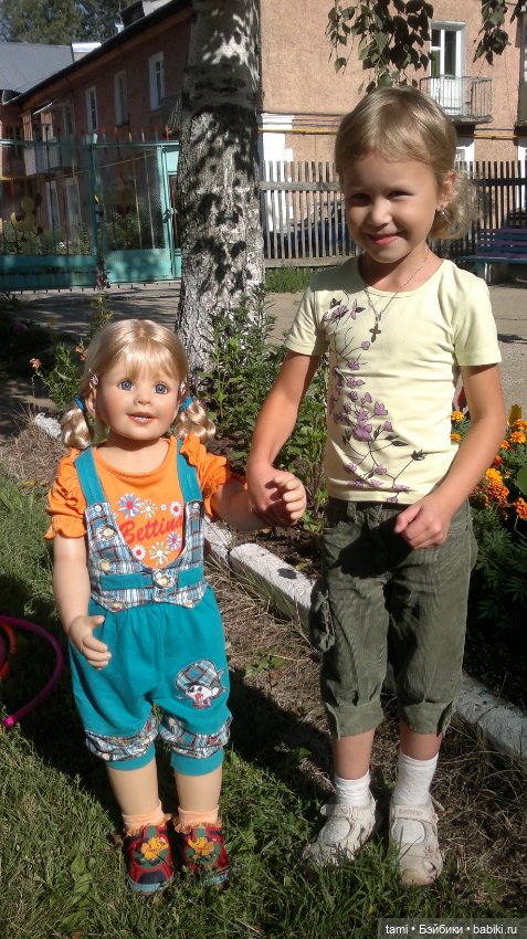 Няньки и ляльки — Домашние коллекции кукол: фото собраний