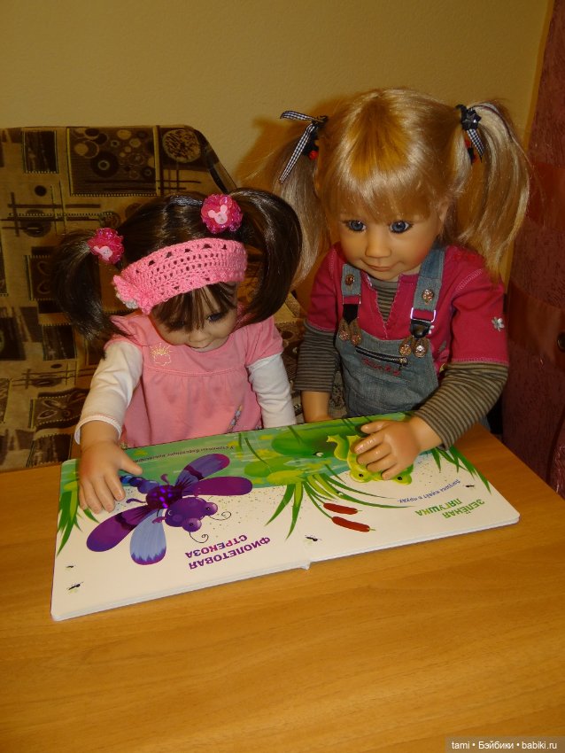 Лучшие друзья - подружки — Домашние коллекции кукол: фото собраний