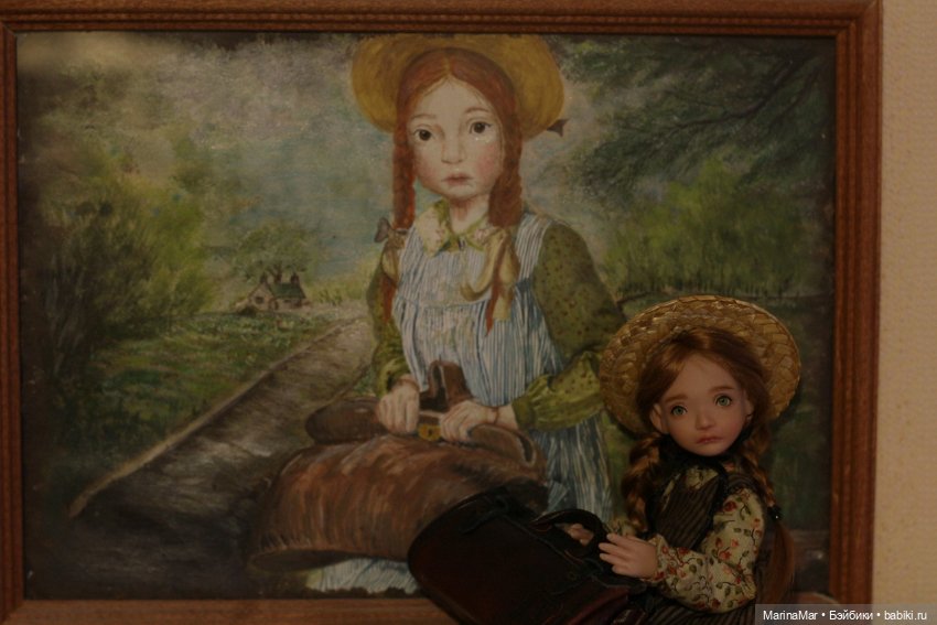 Малышка Эноки — Куклы Irrealdoll (Ирреалдолл): BJD (БЖД)