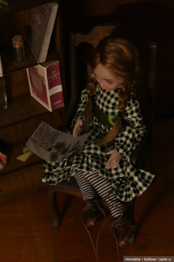 Малышка Эноки — Куклы Irrealdoll (Ирреалдолл): BJD (БЖД)