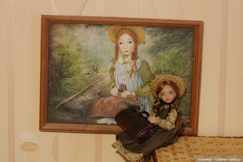 Малышка Эноки — Куклы Irrealdoll (Ирреалдолл): BJD (БЖД)