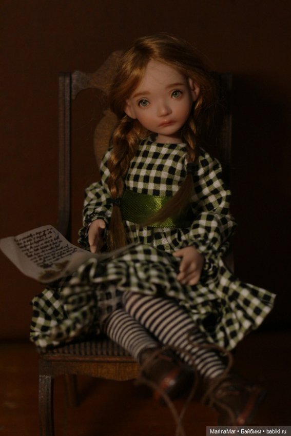 Малышка Эноки — Куклы Irrealdoll (Ирреалдолл): BJD (БЖД) (фото 7)