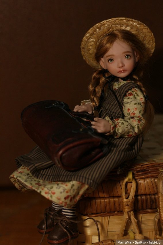 Малышка Эноки — Куклы Irrealdoll (Ирреалдолл): BJD (БЖД) (фото 4)