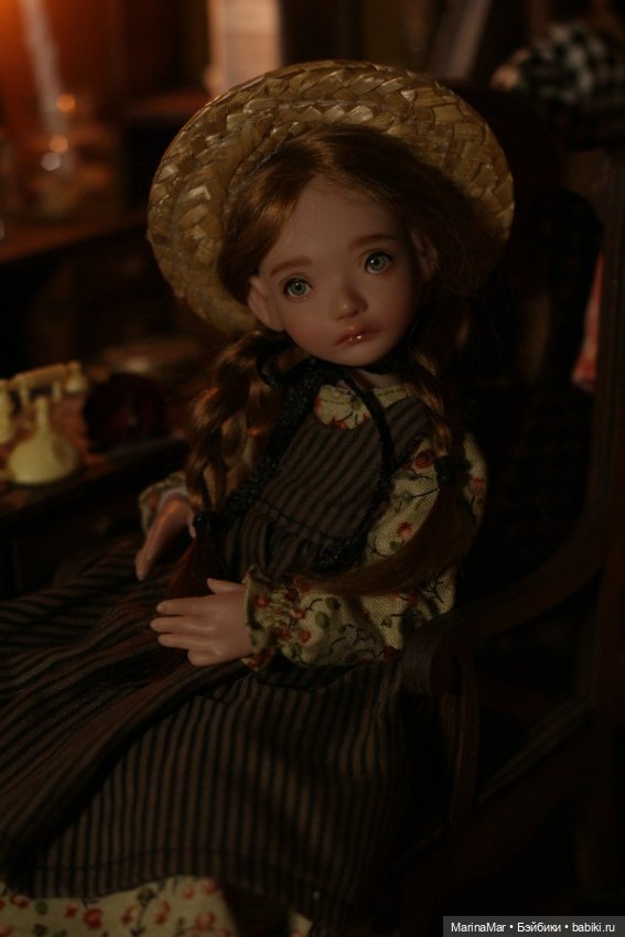 Малышка Эноки — Куклы Irrealdoll (Ирреалдолл): BJD (БЖД) (фото 9)