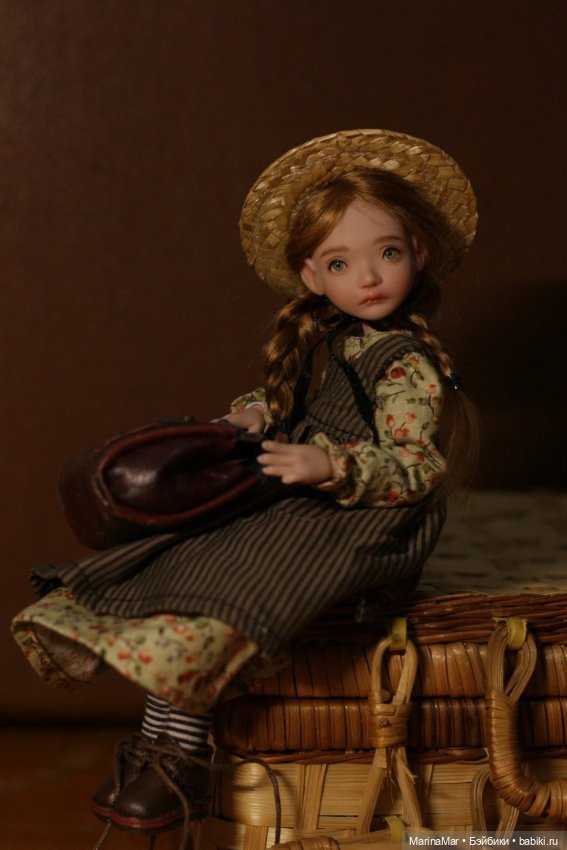 Малышка Эноки — Куклы Irrealdoll (Ирреалдолл): BJD (БЖД) (фото 3)