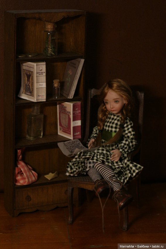 Малышка Эноки — Куклы Irrealdoll (Ирреалдолл): BJD (БЖД)