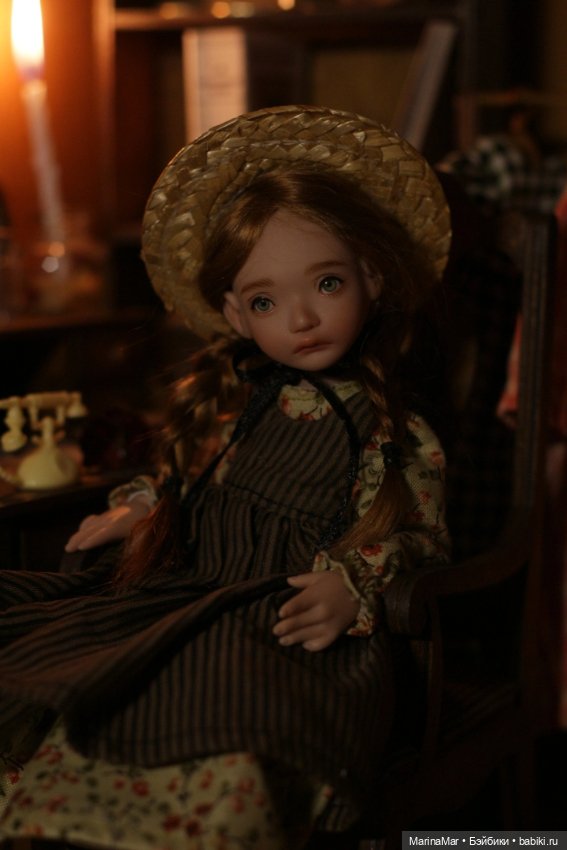 Малышка Эноки — Куклы Irrealdoll (Ирреалдолл): BJD (БЖД) (фото 10)