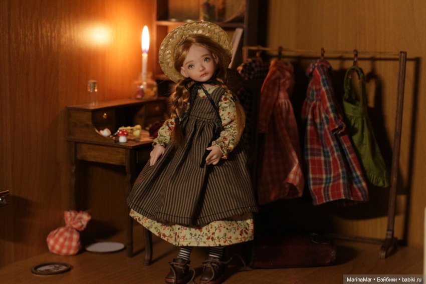 Малышка Эноки — Куклы Irrealdoll (Ирреалдолл): BJD (БЖД) (фото 8)