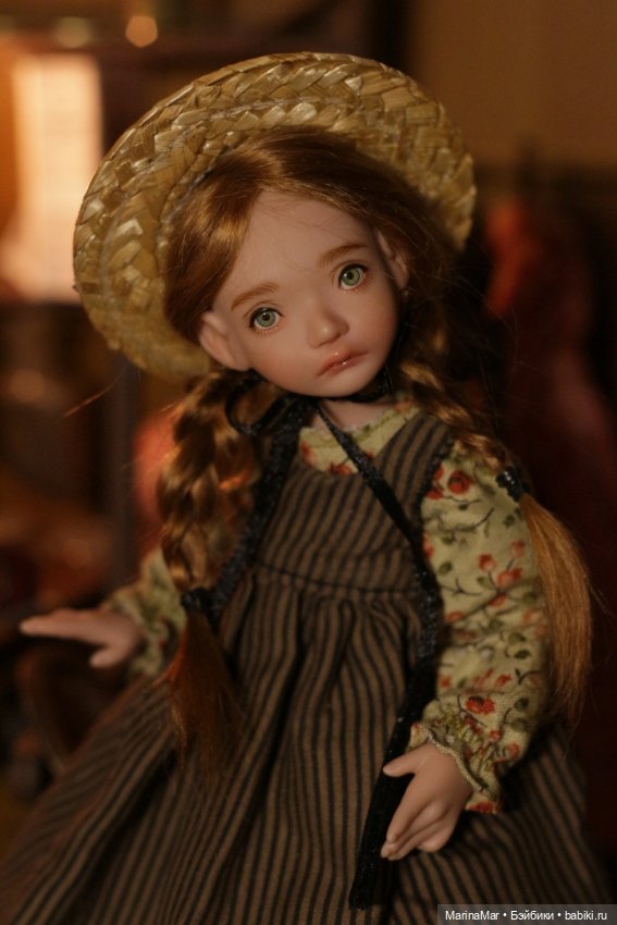 Малышка Эноки — Куклы Irrealdoll (Ирреалдолл): BJD (БЖД) (фото 2)