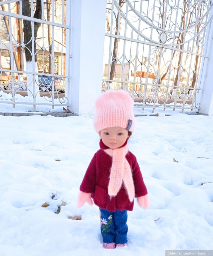 Такого снегопада давно не знали здешние места