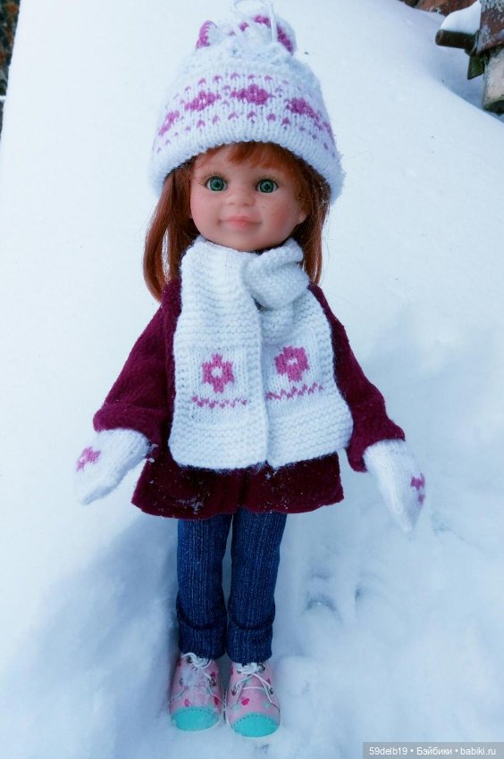 Такого снегопада давно не знали здешние места (фото 2)