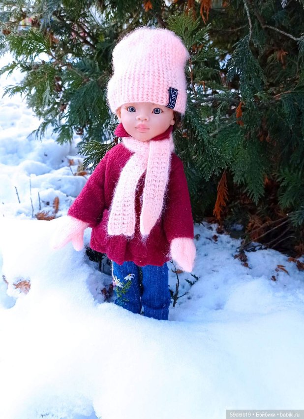 Такого снегопада давно не знали здешние места (фото 9)